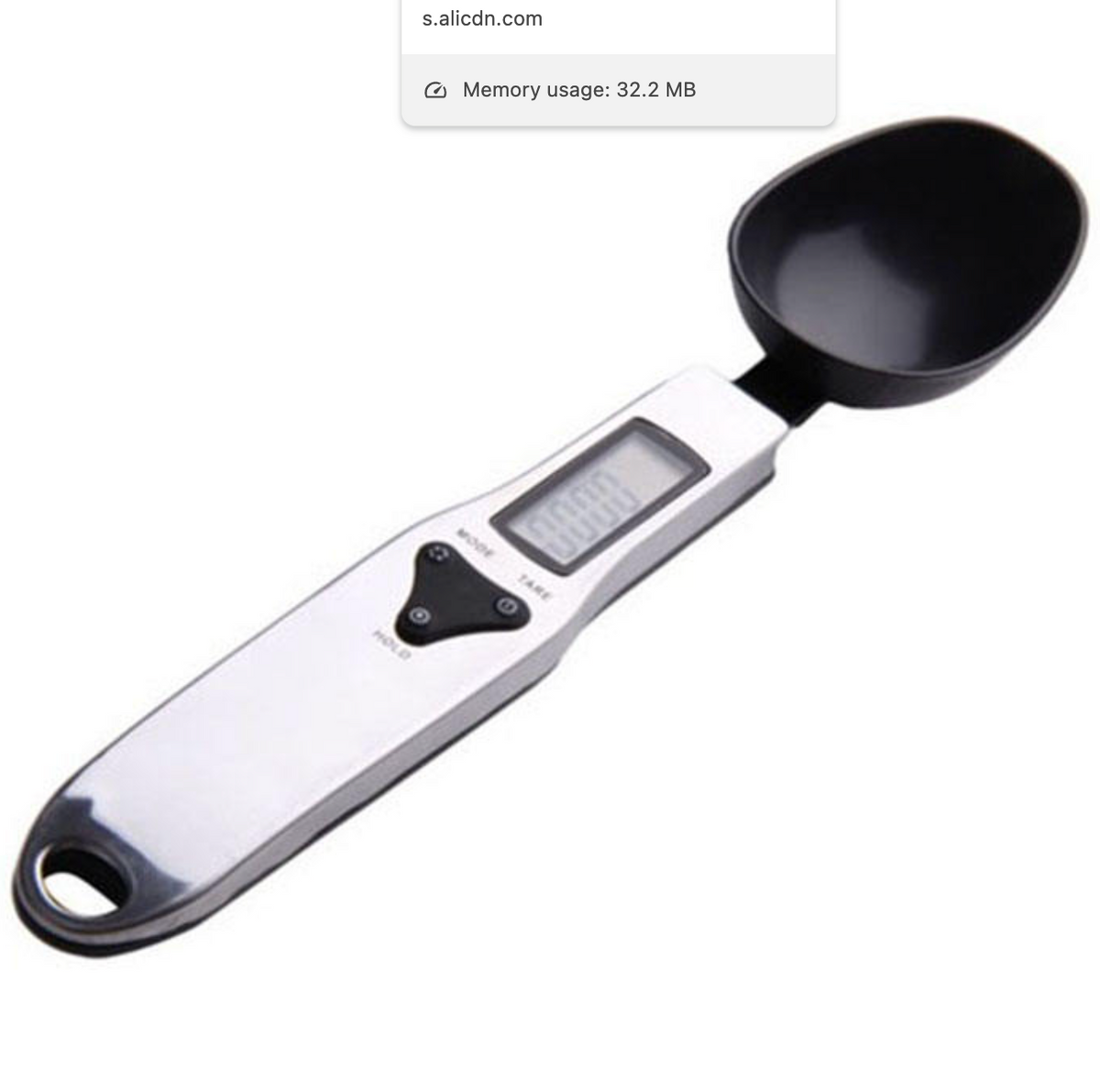Digital Measuring Spoon Scale