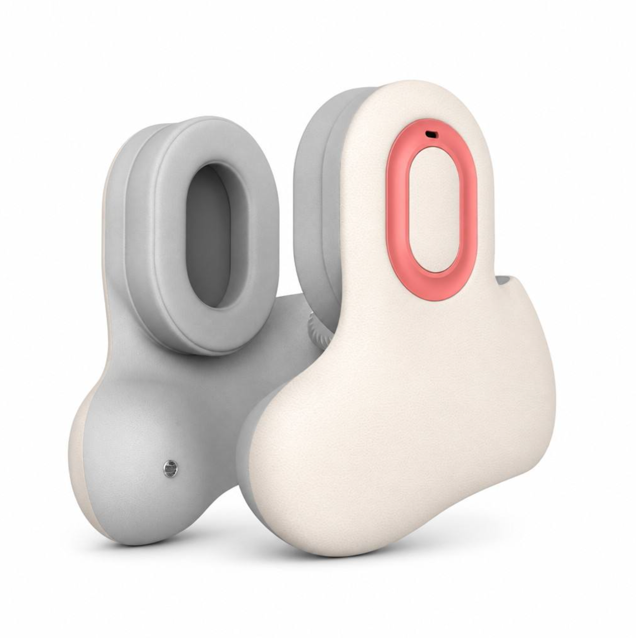 2-in-1 Noise Cancelling Music Neck Pillow
