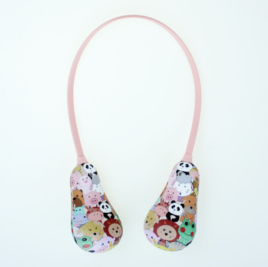 Dual Speakers Portable Wireless Audio Gift