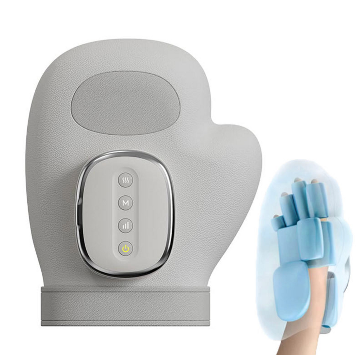 Cordless Hand & Palm Massager