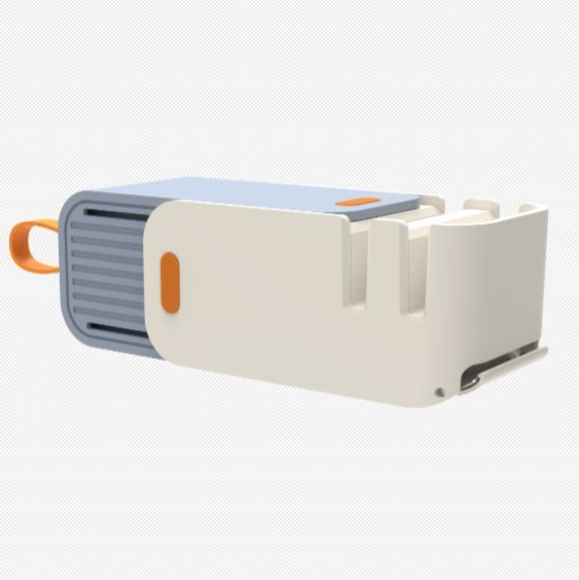 2-Stage Manual Knife Sharpener with Vegetable Peeler